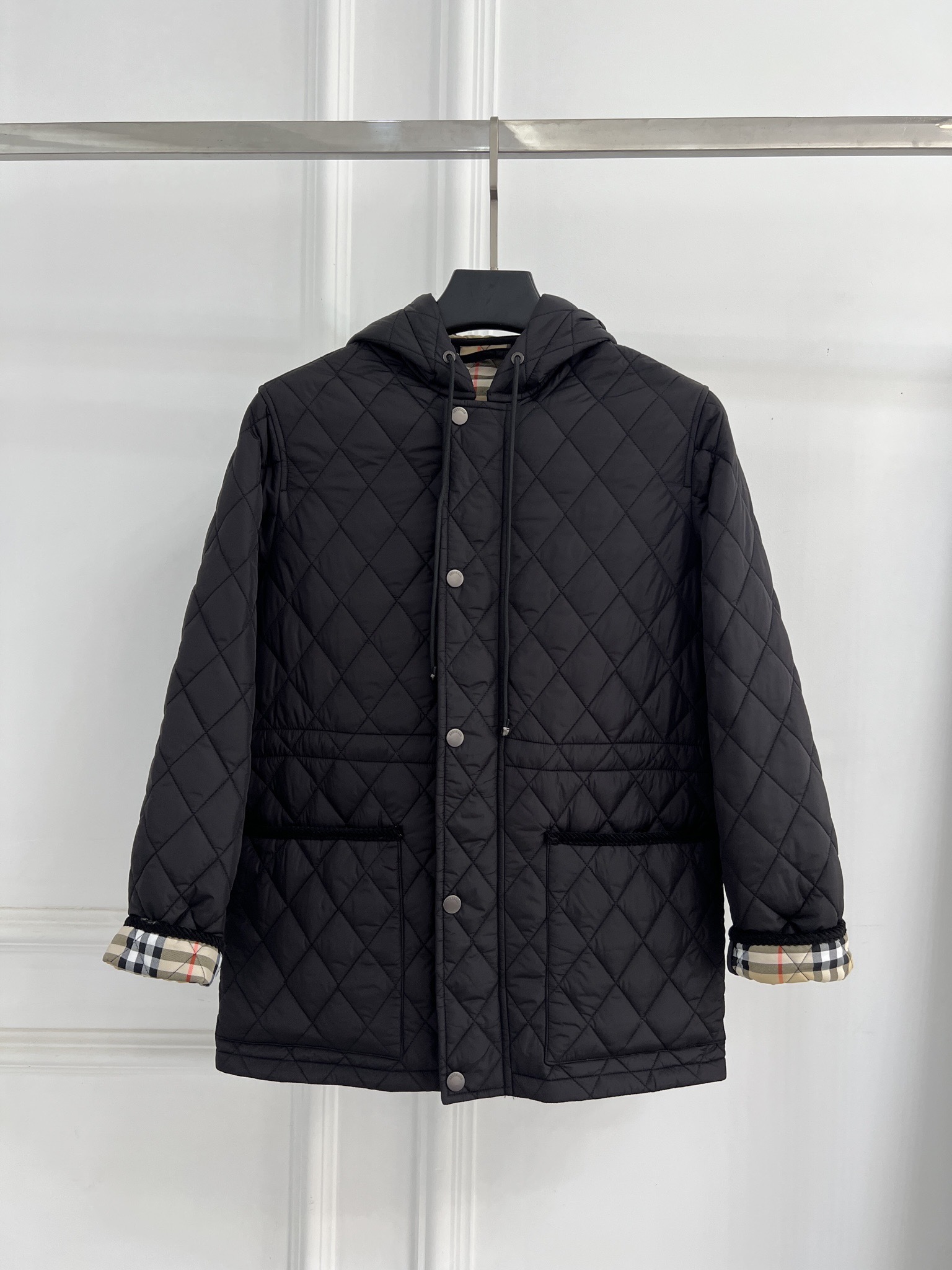 バーバリー「Burberry」ケンジントン ヘリテッジ トレンチコート