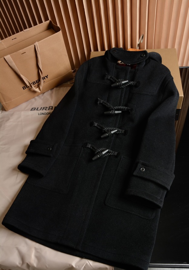 バーバリー「Burberry」 ウール コート