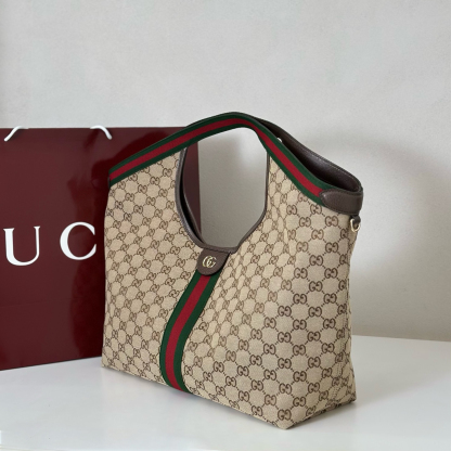 グッチ「Gucci」Giglio トートバッグ