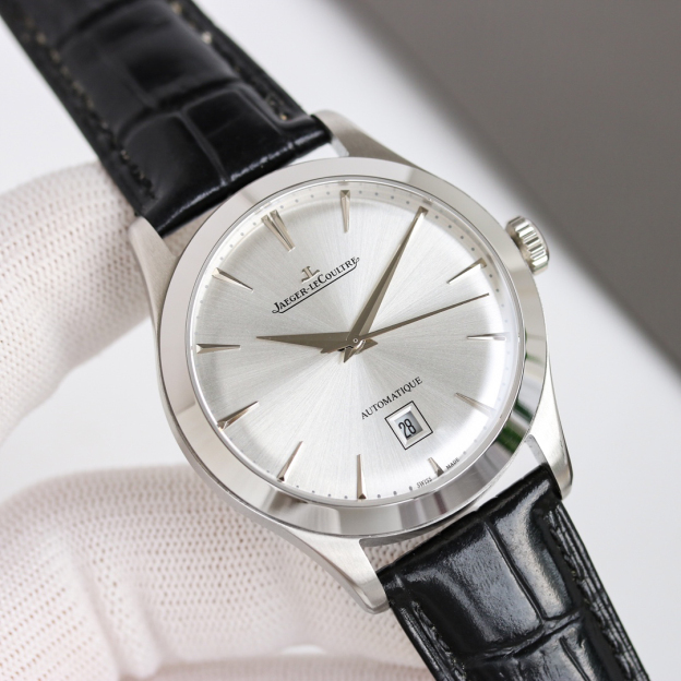 ジャガー ルクルト「Jaeger-LeCoultre」マスター・ウルトラスリム デイト 39MM