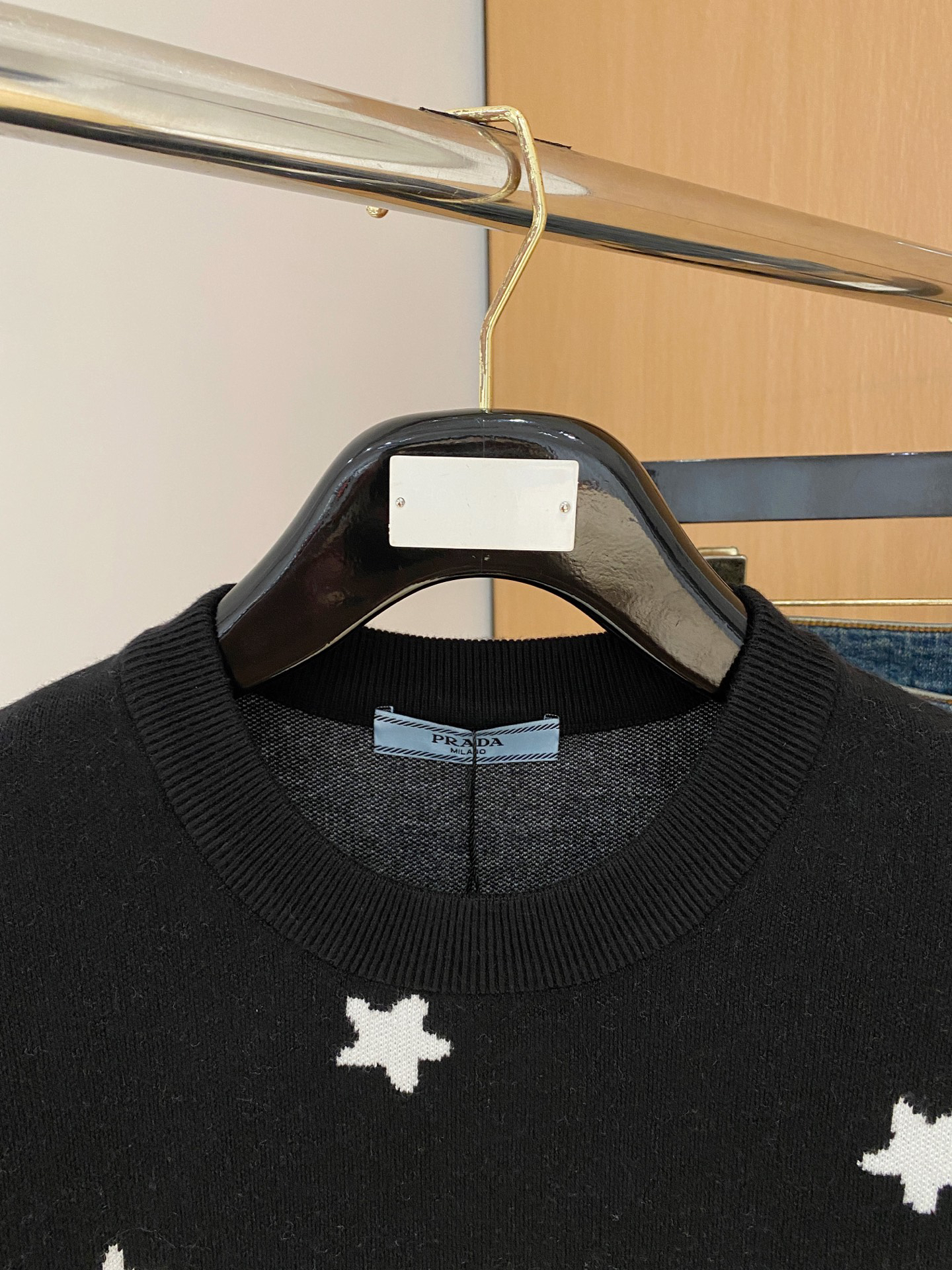 プラダ「Prada」25SS 新作 ニットセーター