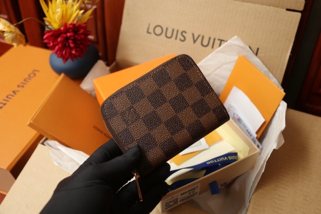 ルイ・ヴィトン「Louis Vuitton」ジッピー･コイン パース