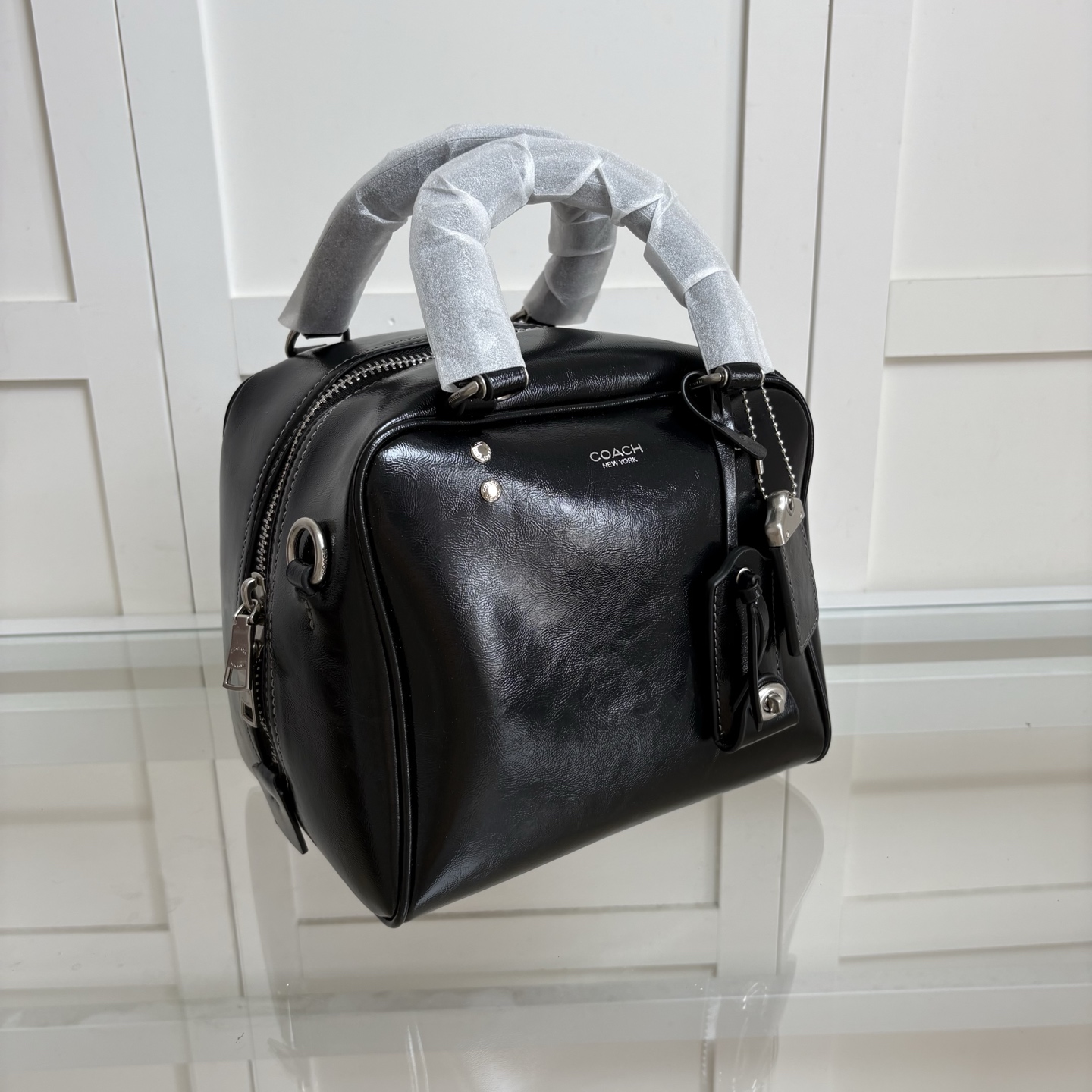 コーチ「Coach」CUBE ROGUE 20 ショルダーバッグ