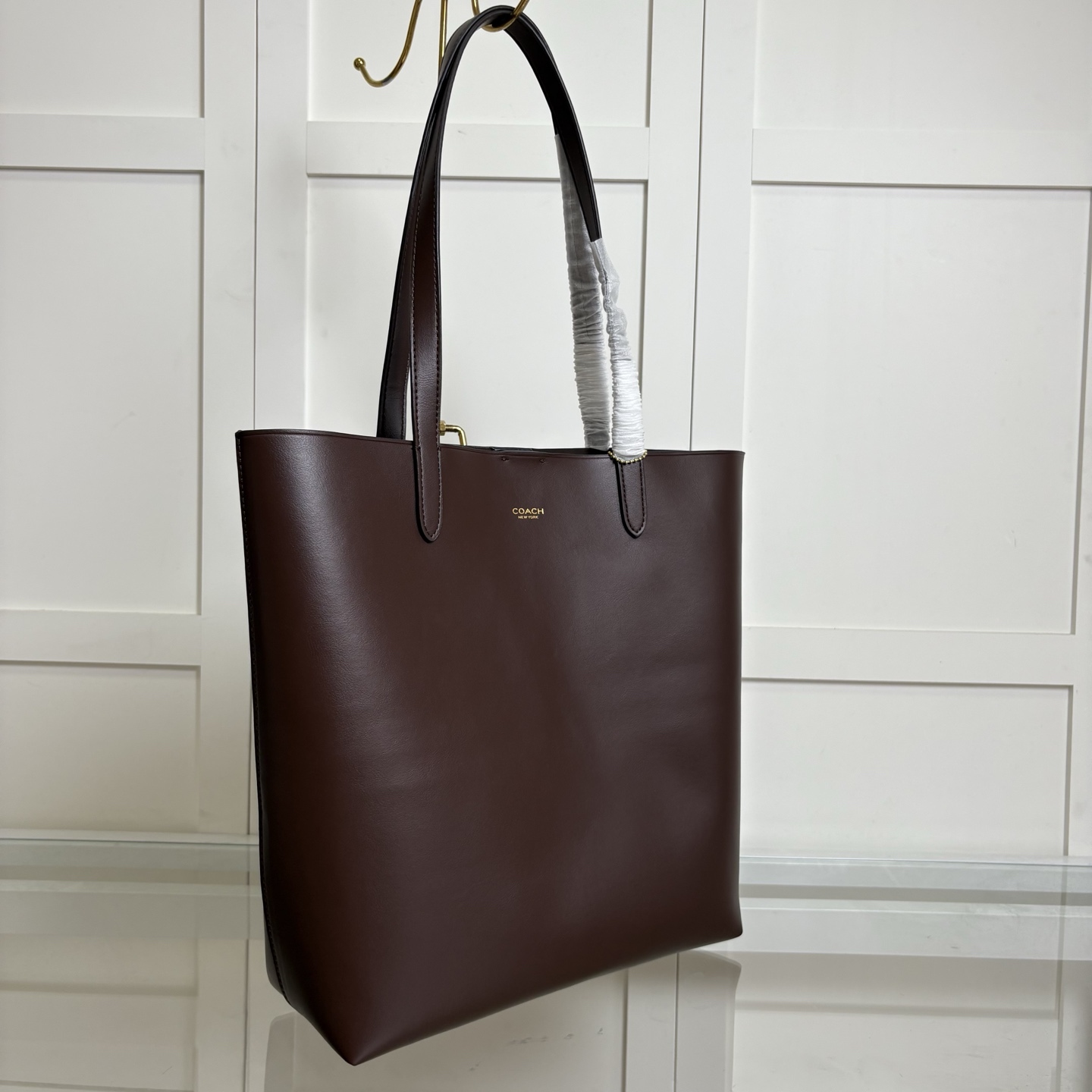 コーチ「Coach」MANHATTAN トートバッグ