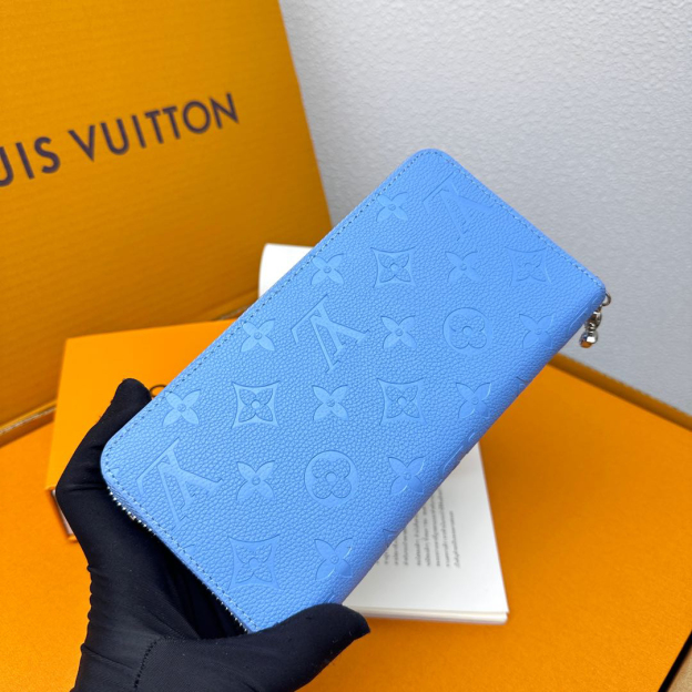 ルイ・ヴィトン(Louis Vuitton) ジッピー ウォレット