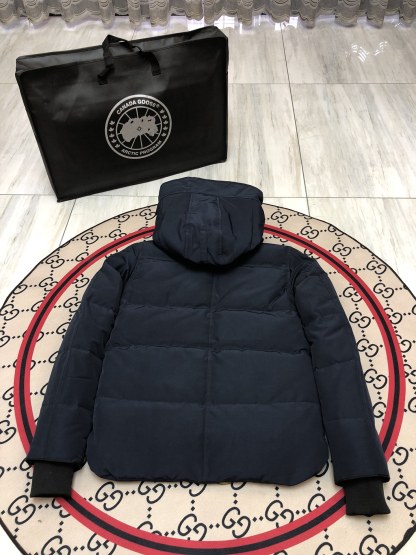カナダグース「Canada Goose」Freestyle Crew ダウンジャケット