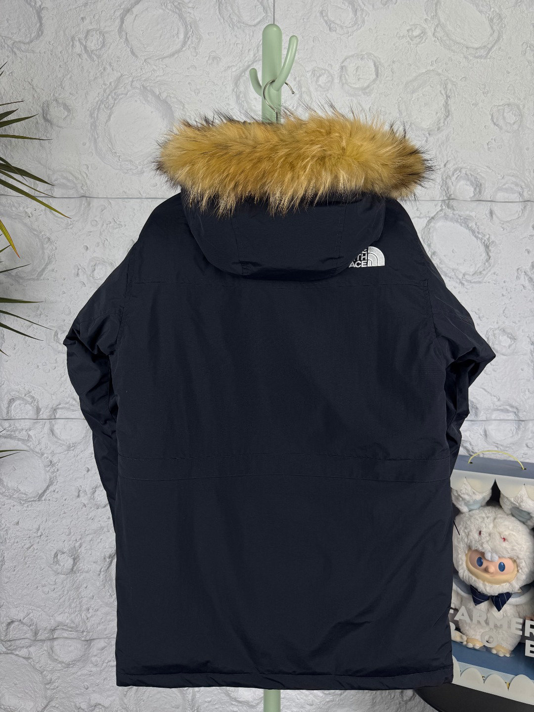 ザ・ノースフェイス「The North Face」  23FW 日本限定 ピークエクスペディション ダウンハーフコート