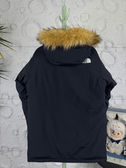 ザ・ノースフェイス「The North Face」  23FW 日本限定 ピークエクスペディション ダウンハーフコート