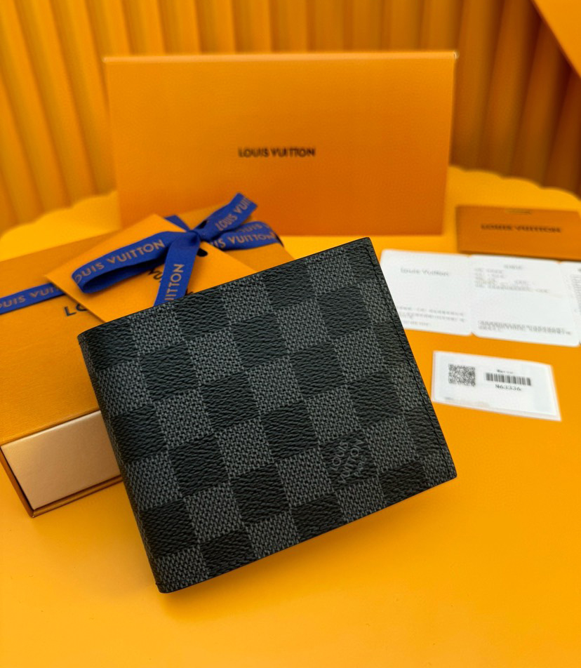 ルイ・ヴィトン「Louis Vuitton」ポルトフォイユ･マルコ NM