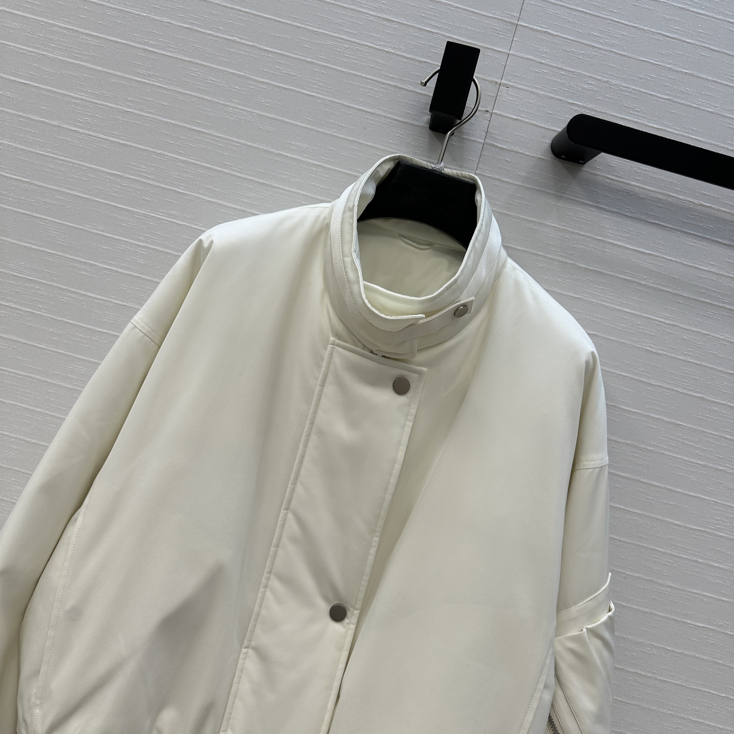 エルメス「Hermès」Short Down Jacket