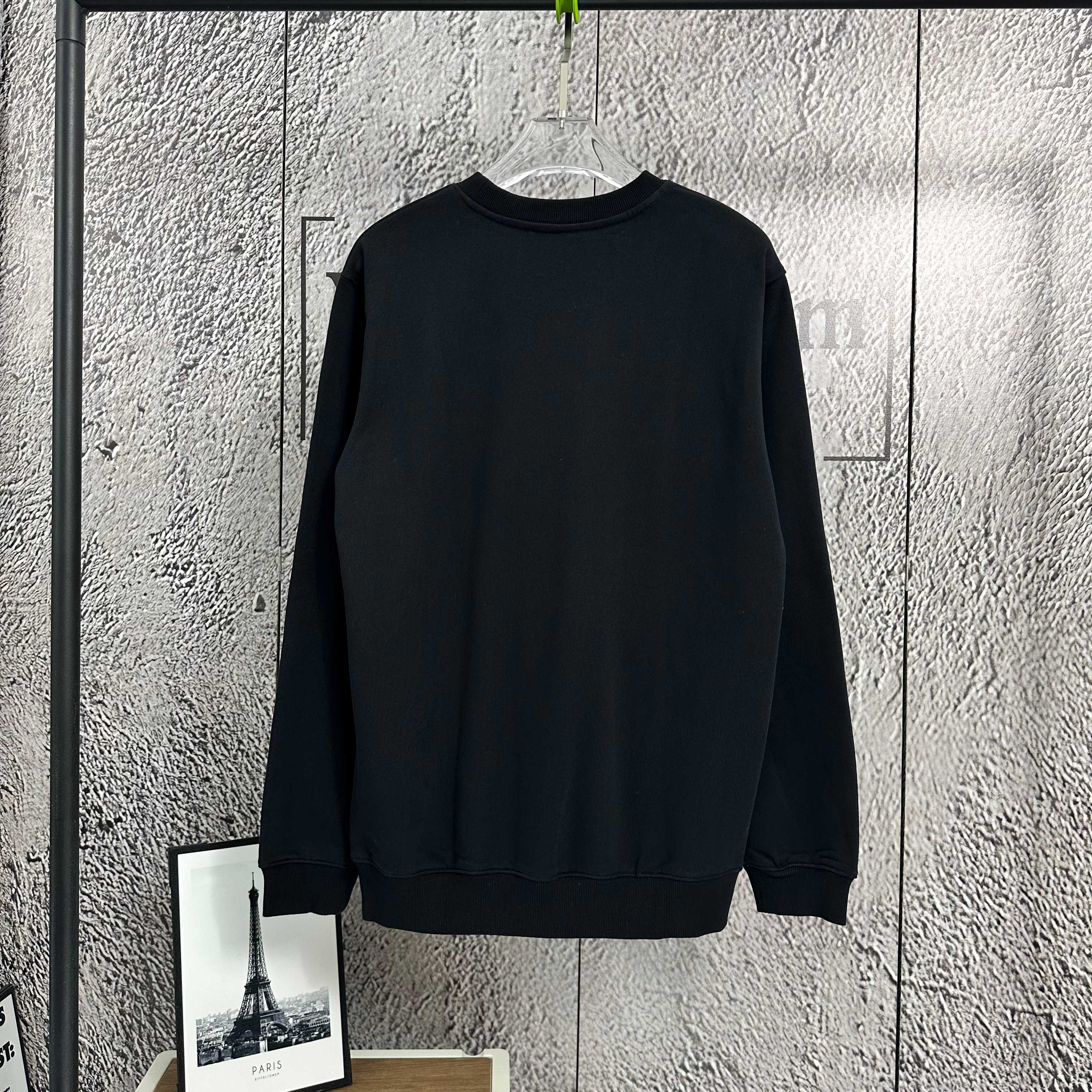 ジバンシィ「Givenchy」ニット カラー スウェットシャツ