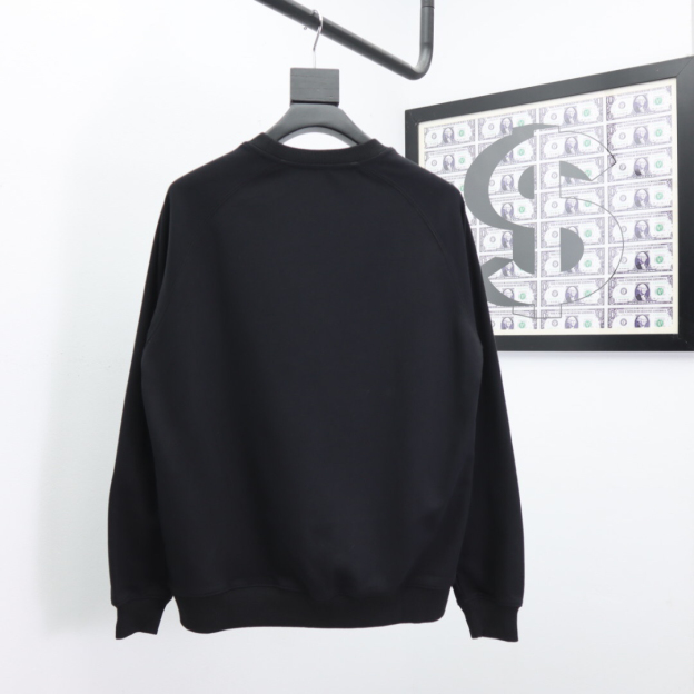 シャネル「Chanel」ダブルC ロゴ スウェットシャツ