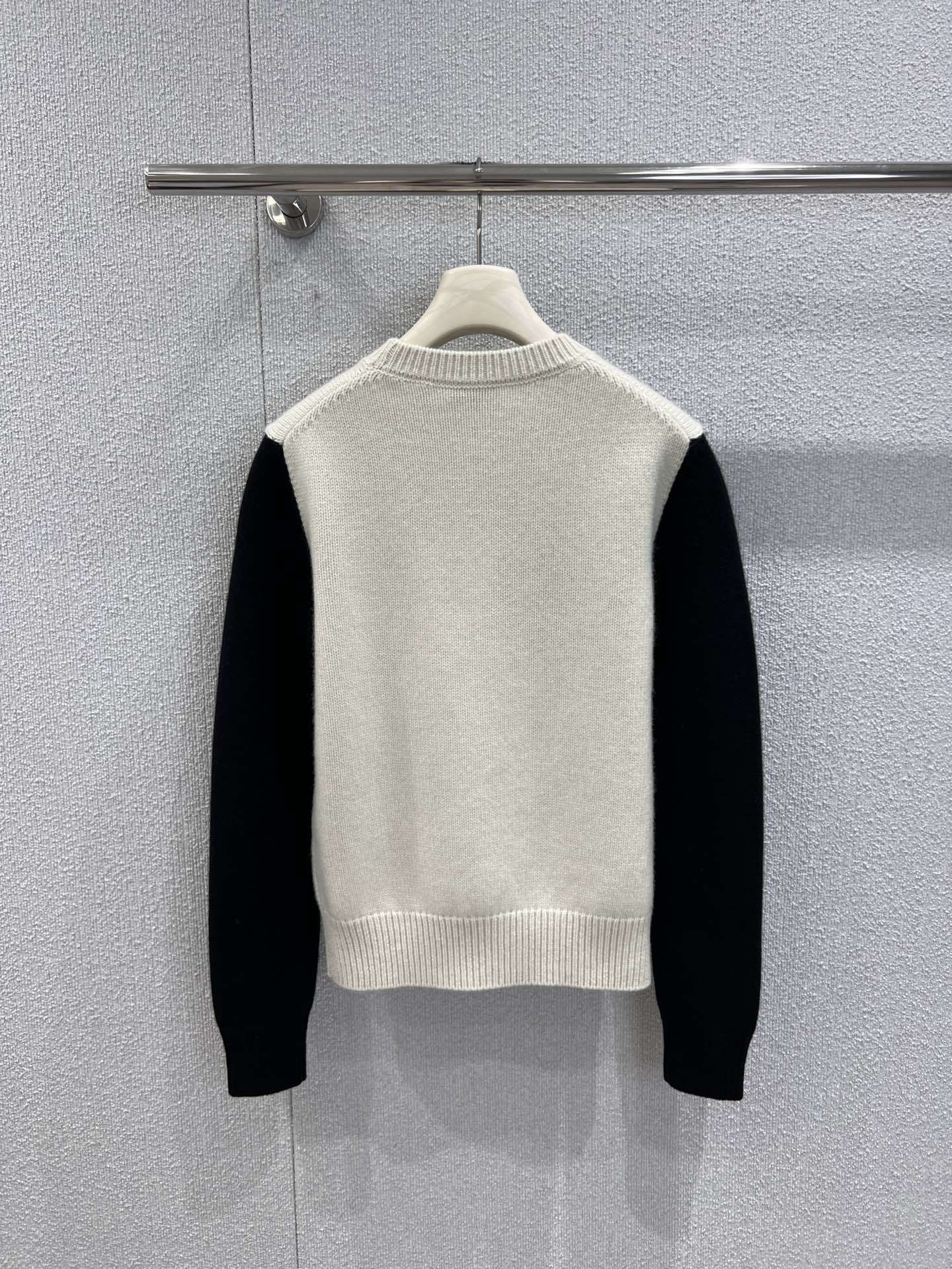 シャネル「Chanel」ダブルC リボン ニット セーター