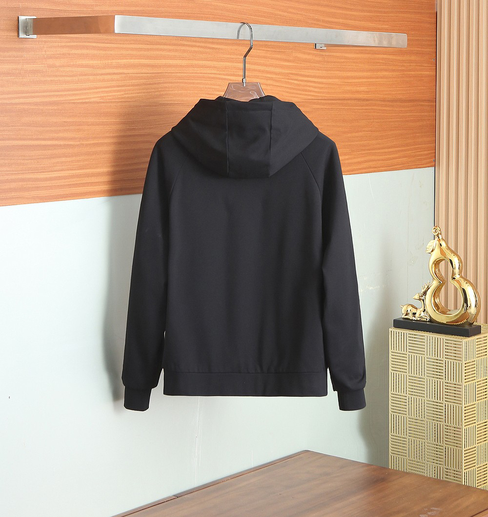 グッチ「Gucci」フーデッド スウェットシャツ