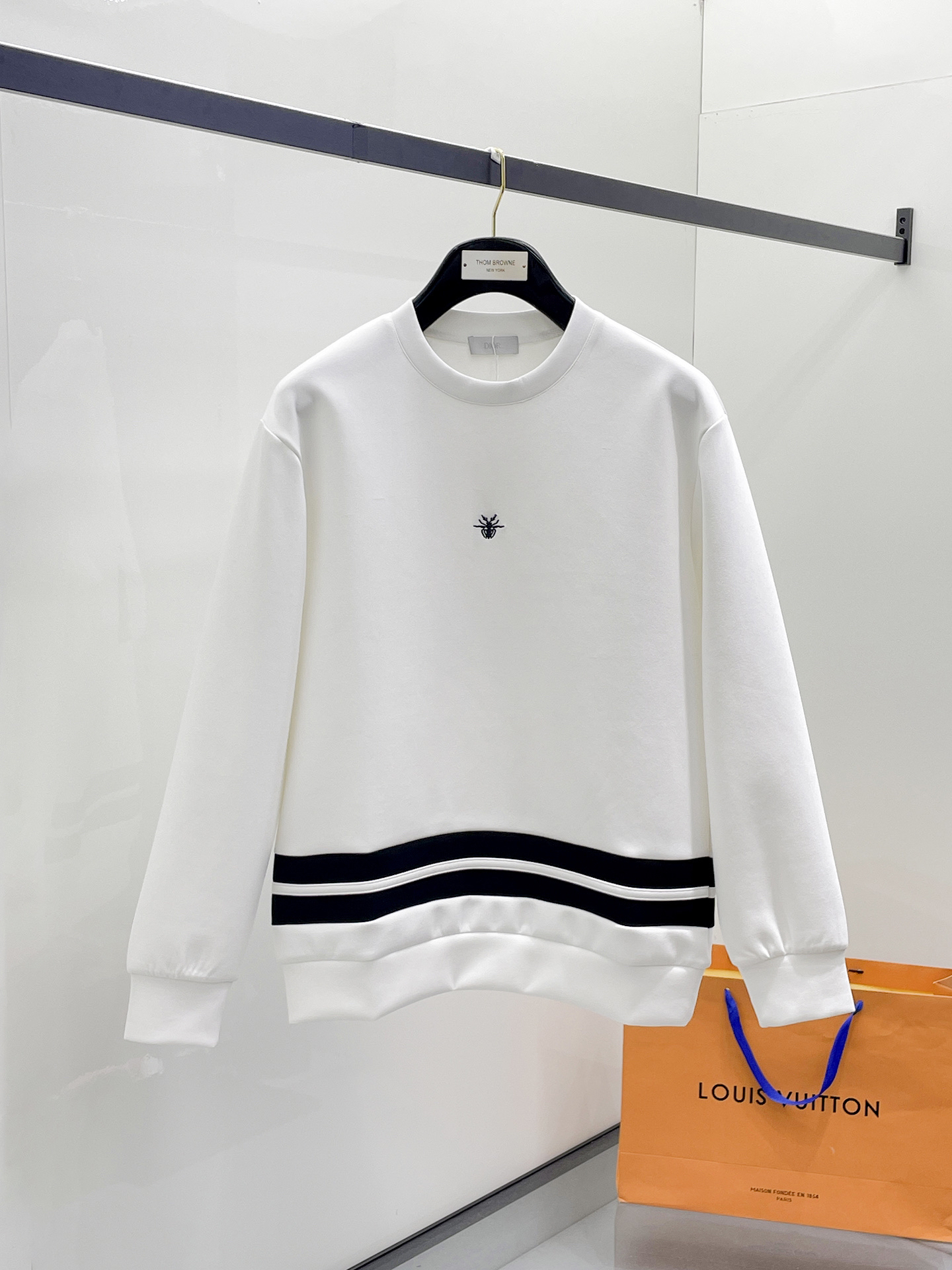 ディオール「Dior」CD Icon スウェットシャツ