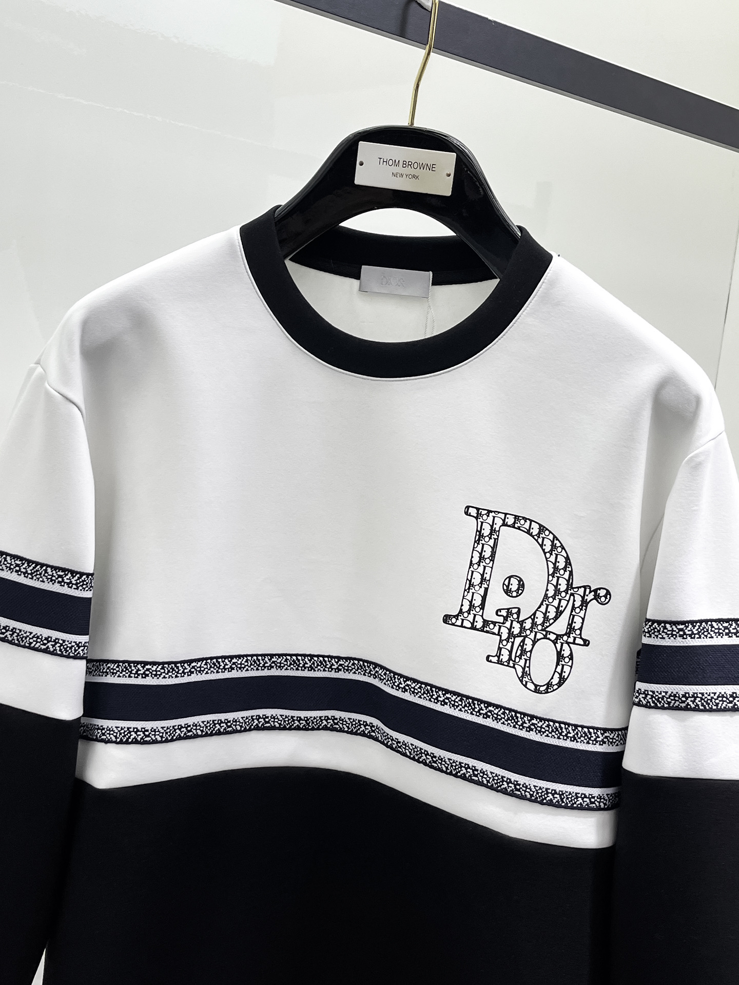 ディオール「Dior」CD Icon スウェットシャツ