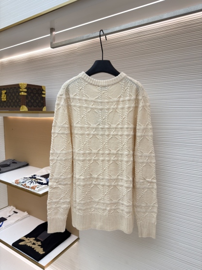 ディオール「Dior」 キャンディ ツイル ニット セーター