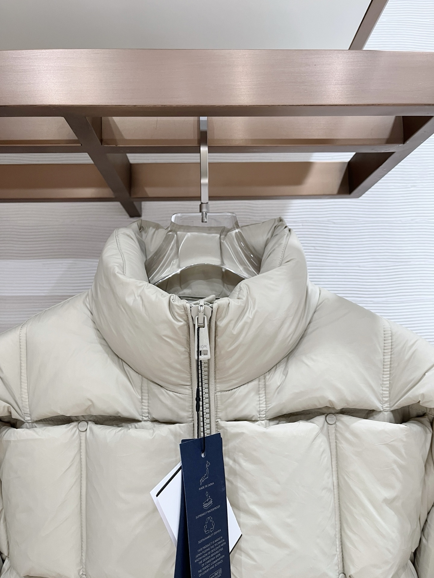 ディオール「Dior」OBLIQUE ダウンジャケット