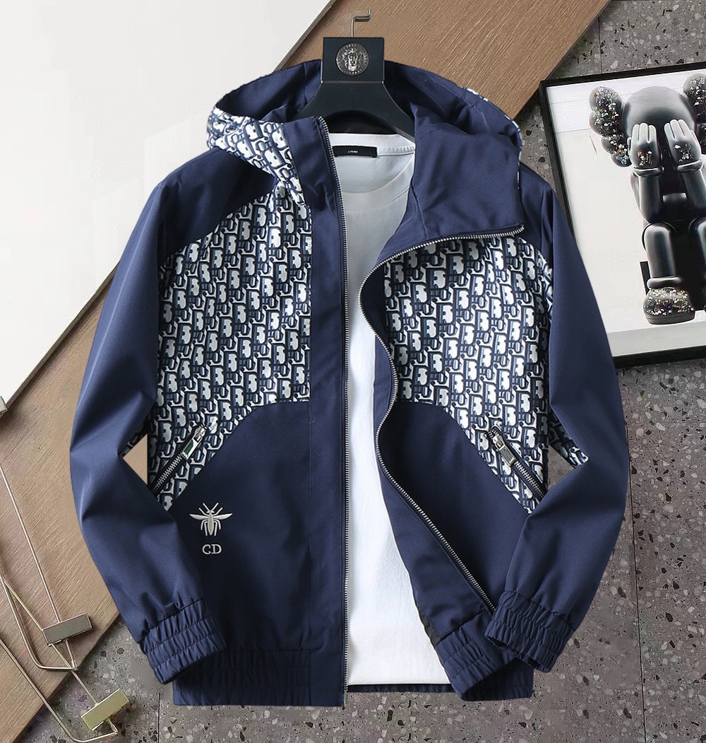 ディオール「Dior」2025 オートム ジャケット