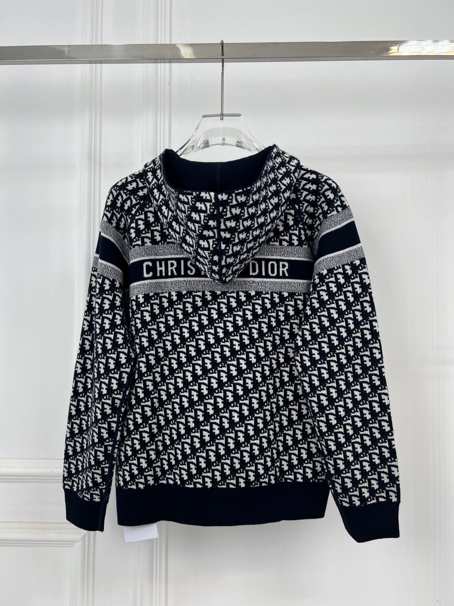 ディオール「Dior」Monogram ヴィンテージ カットソー