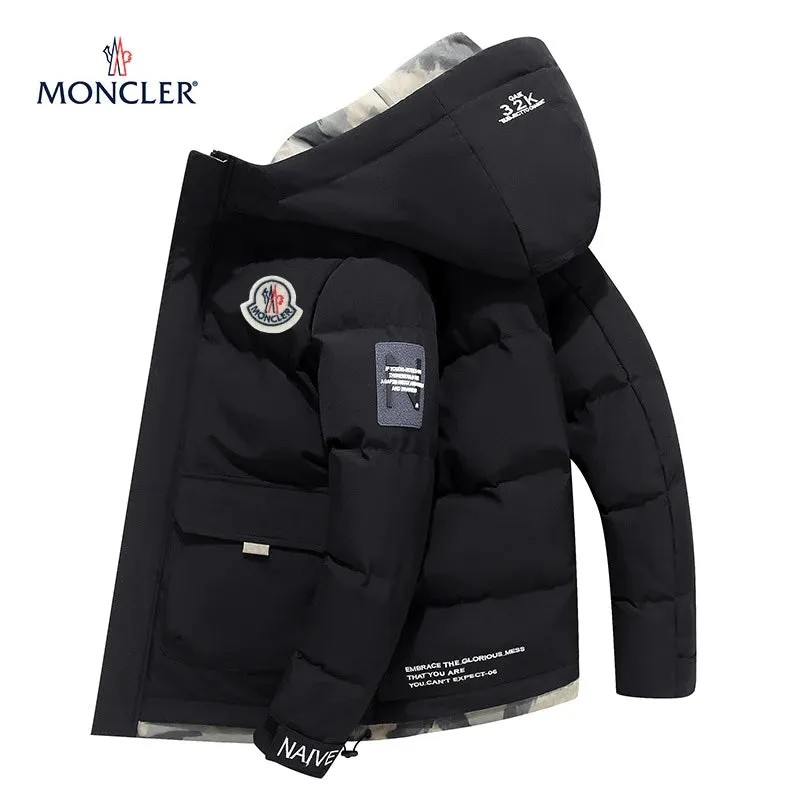 【公式認定ストア】モンクレール「Moncler」 定番ダウンコート 限定発売中！多くの著名人やセレブに愛用されています! 爆買い！即完売必至