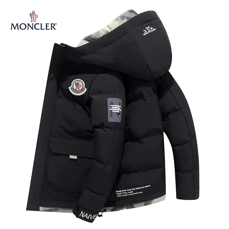 【公式認定ストア】モンクレール(Moncler) 定番ダウンコート 限定発売中！多くの著名人やセレブに愛用されています! 爆買い！即完売必至