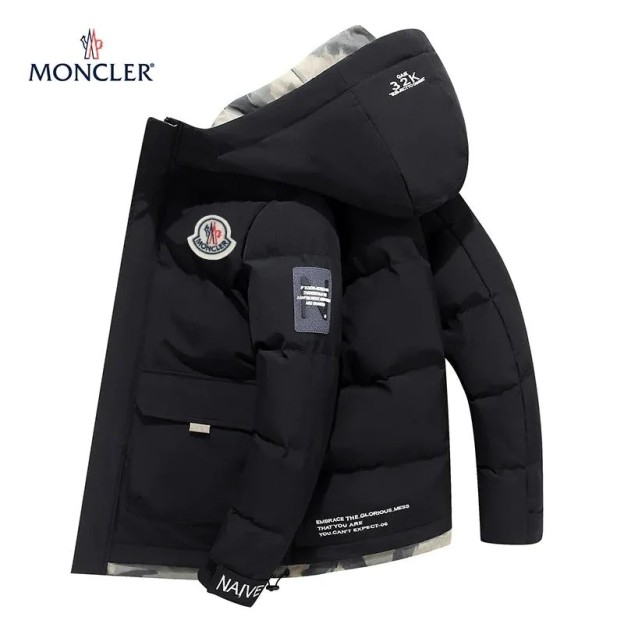 【公式認定ストア】モンクレール「Moncler」 定番ダウンコート 限定発売中！多くの著名人やセレブに愛用されています! 爆買い！即完売必至