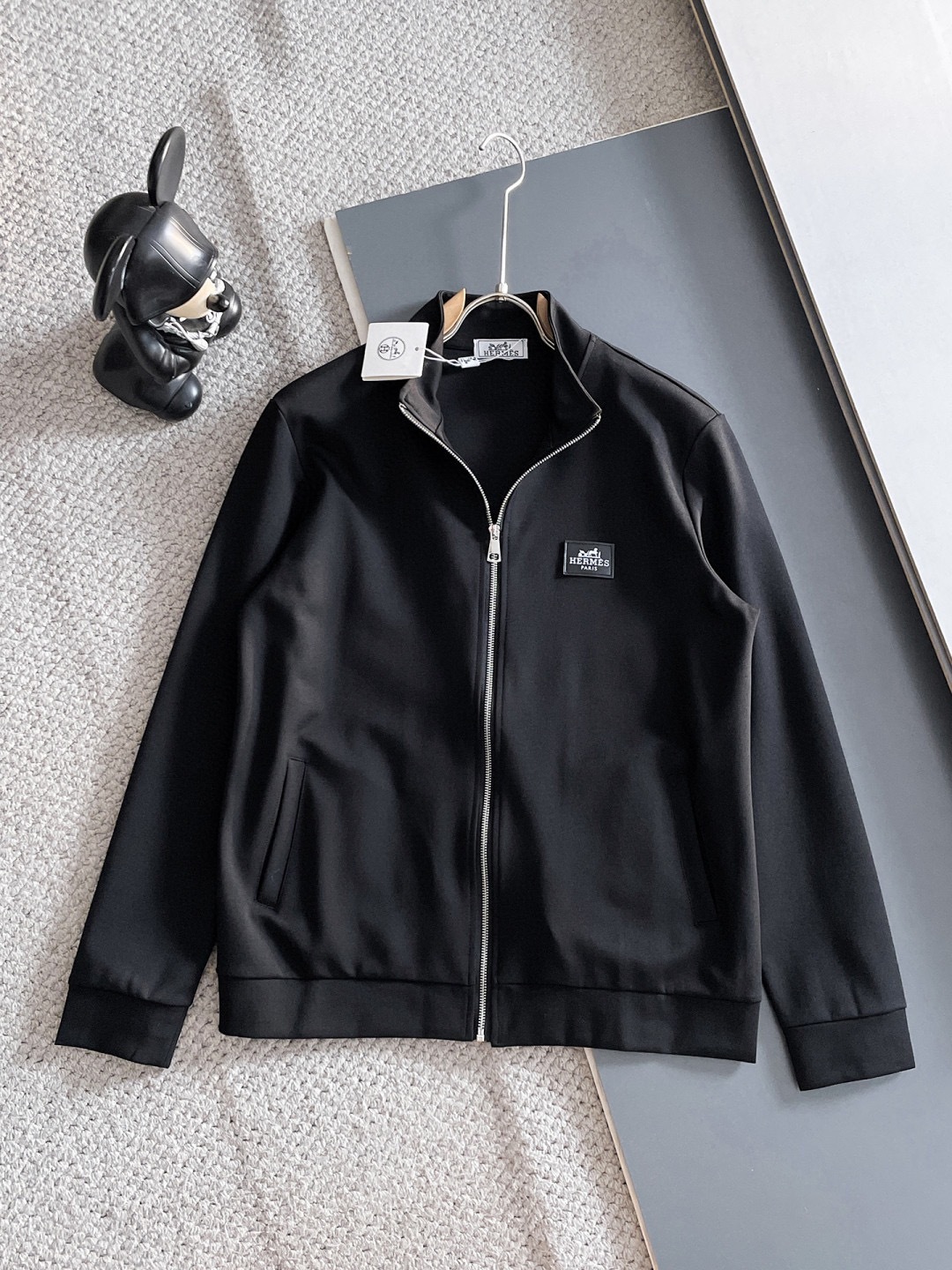 エルメス「Hermès」デトルネ ローマンコットン ルージュリエ