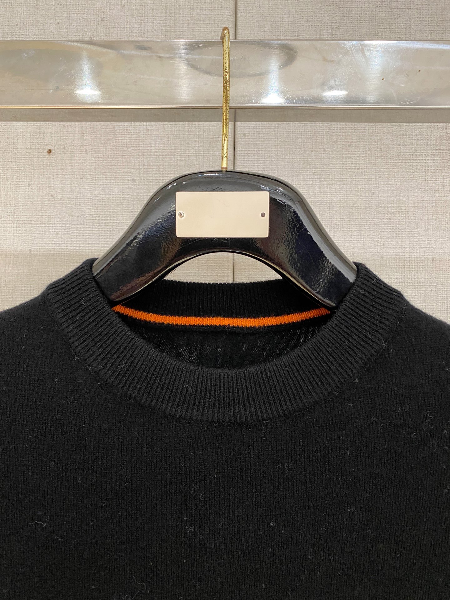 エルメス「Hermès」ホース エンブロイダリー ニット セーター