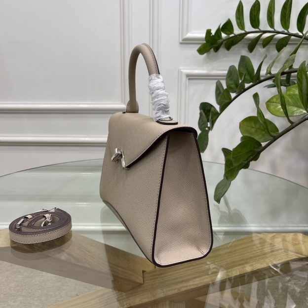 モイナ「Moynat」Gabrielle シリーズ ハンドバッグ