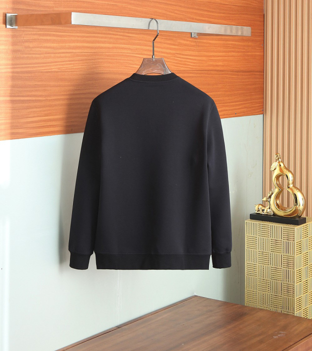 エルメス「Hermès」メンズ トレーナー カットソー クルーネック