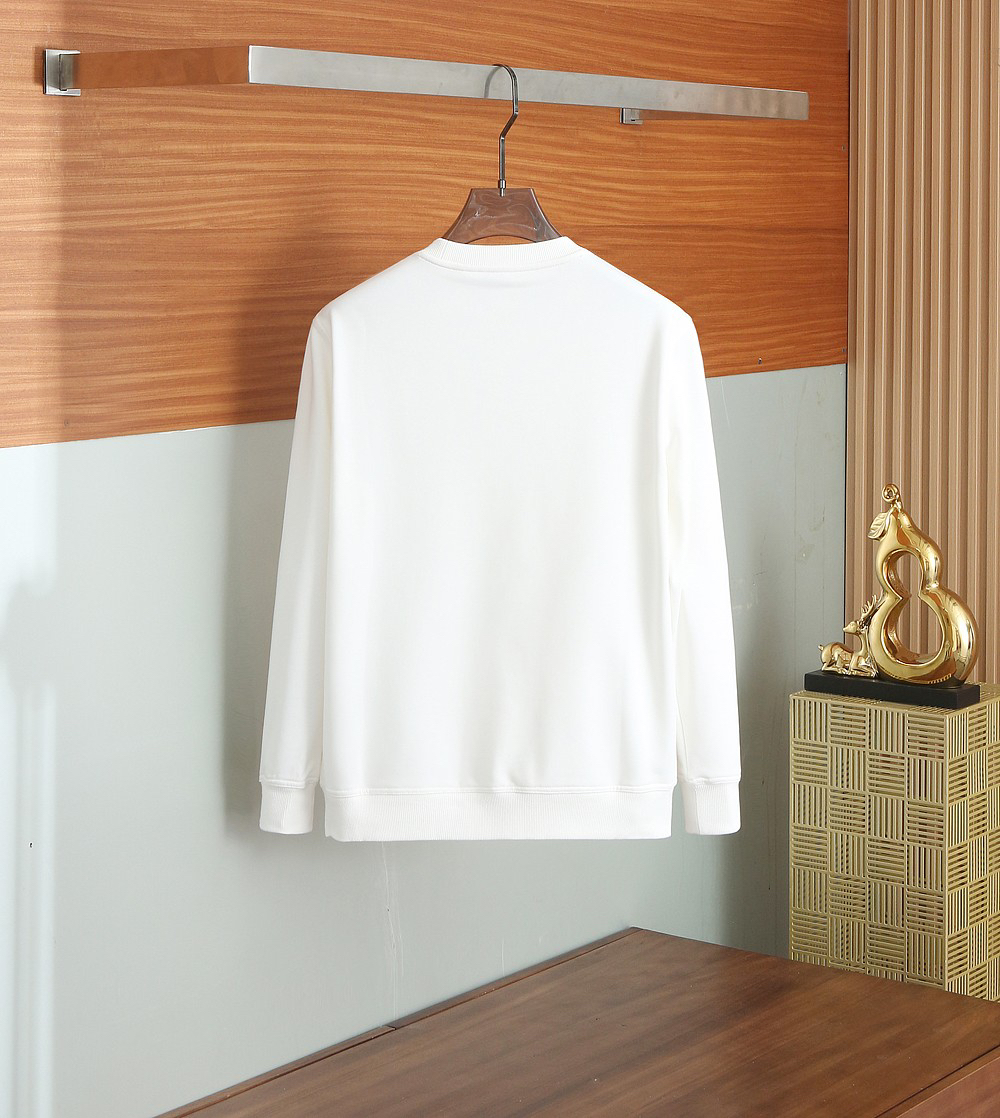 エルメス「Hermès」エクイドリアン グラフィック スウェットシャツ