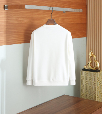 エルメス「Hermès」エクイドリアン グラフィック スウェットシャツ