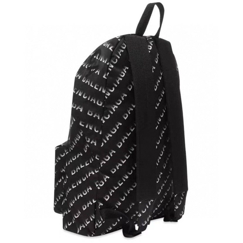 バレンシアガ「Balenciaga」21FW バーチャルグラフィティ メンズバックパック