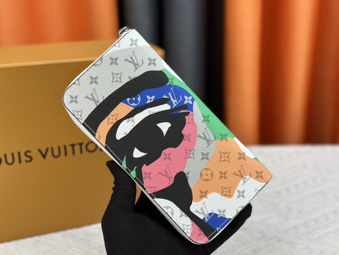 ルイ・ヴィトン「Louis Vuitton」ジッピーウォレット･ヴェルティカル