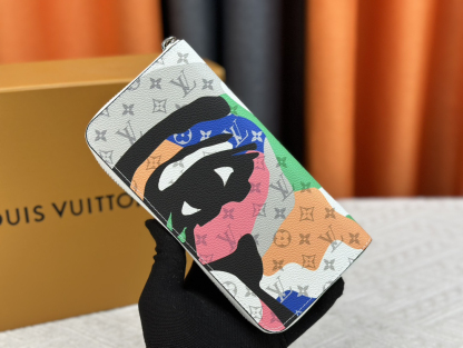 ルイ・ヴィトン「Louis Vuitton」ジッピーウォレット･ヴェルティカル