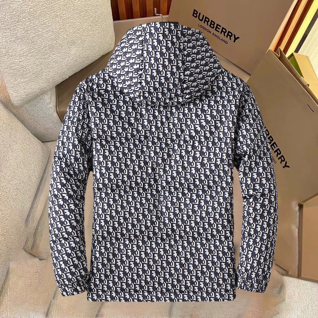 ディオール「Dior」ダウンブルゾン