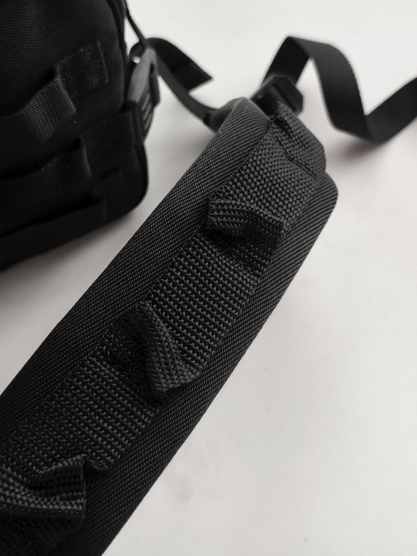 バレンシアガ「Balenciaga」ARMY メンズ メッセンジャーバッグ