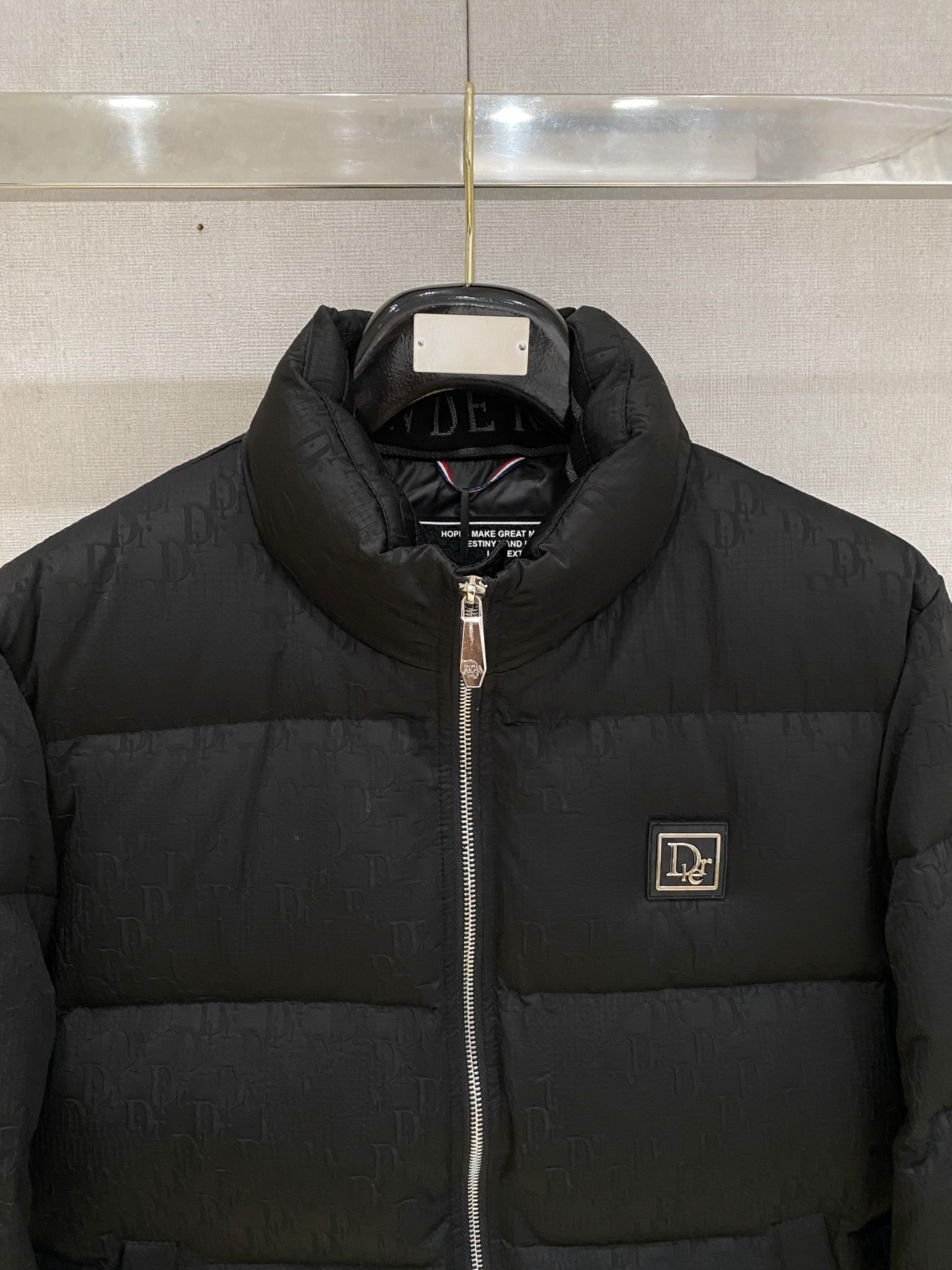 ディオール「Dior」ダウンブルゾン