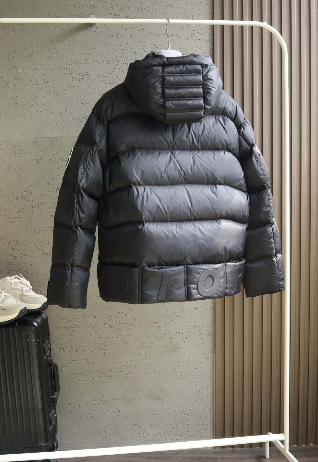 ディオール「Dior」ダウンジャケット