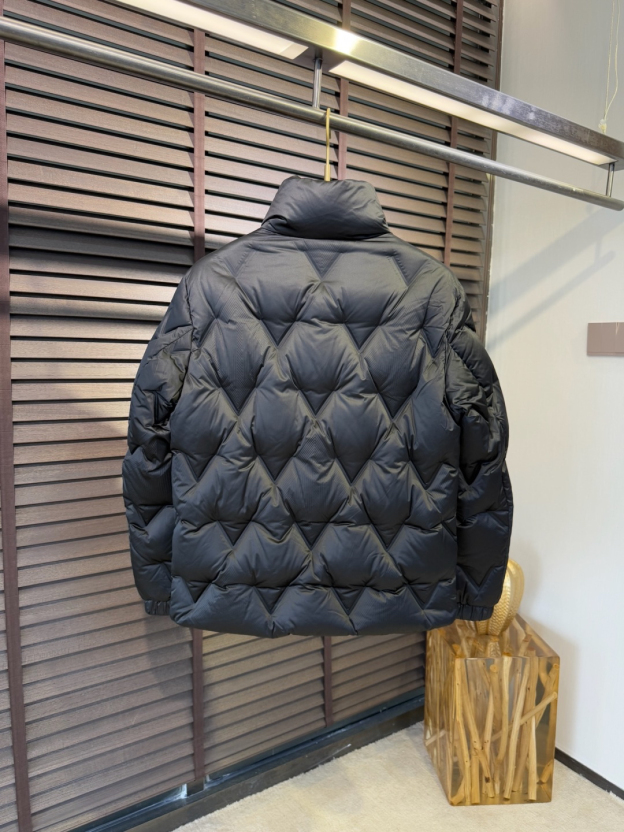 ディオール「Dior」STORM COLLAR ダウンジャケット