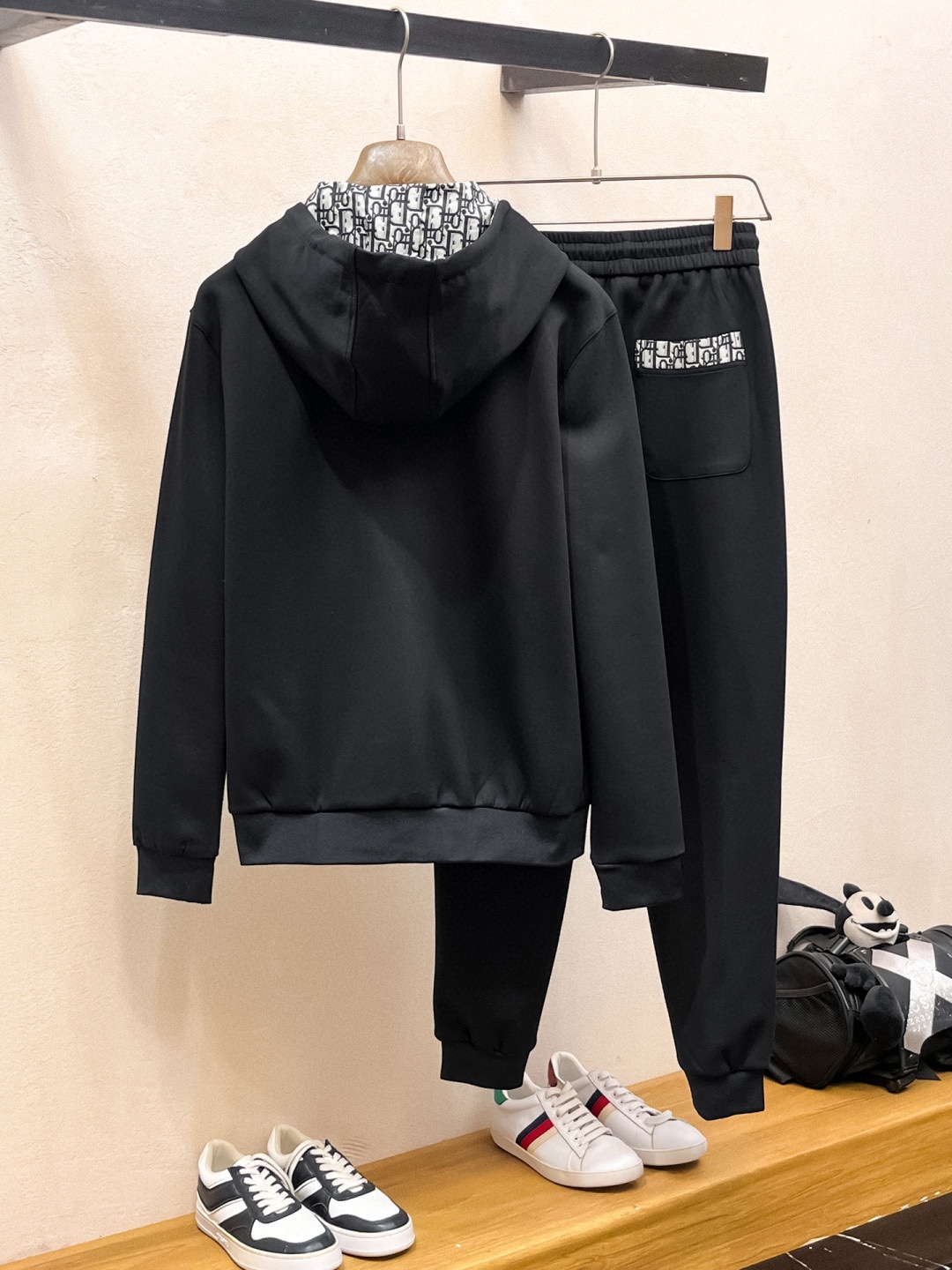 ディオール「Dior」レジャー セットアップ