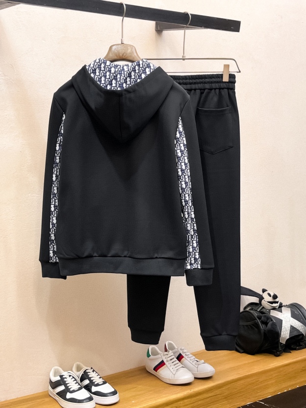 ディオール「Dior」レジャー セットアップ