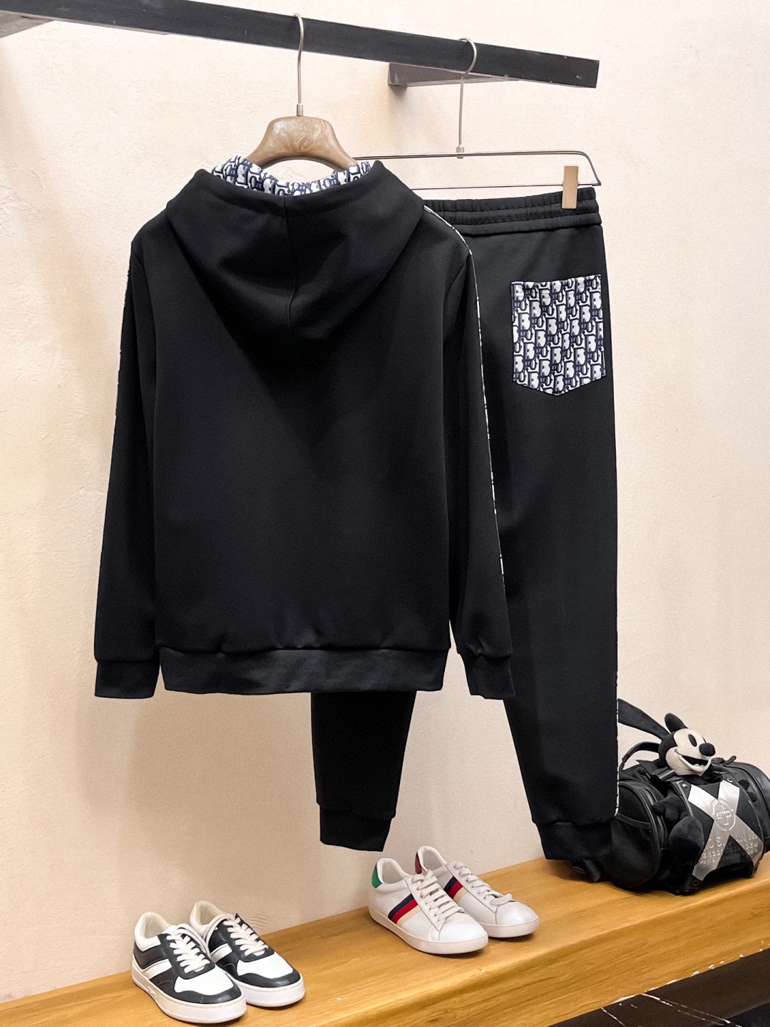 ディオール「Dior」レジャー セットアップ