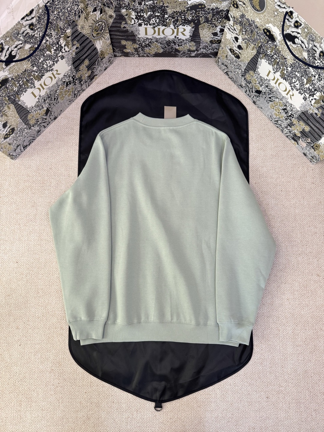ディオール「Dior」CD Icon スウェットシャツ