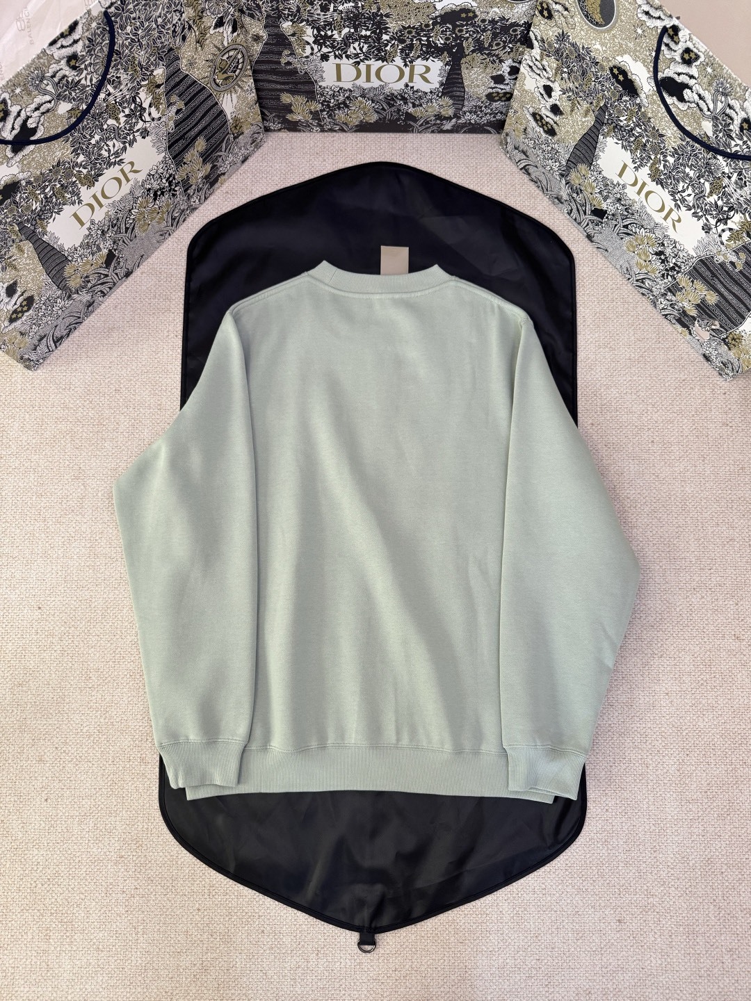 ディオール「Dior」CD Icon スウェットシャツ