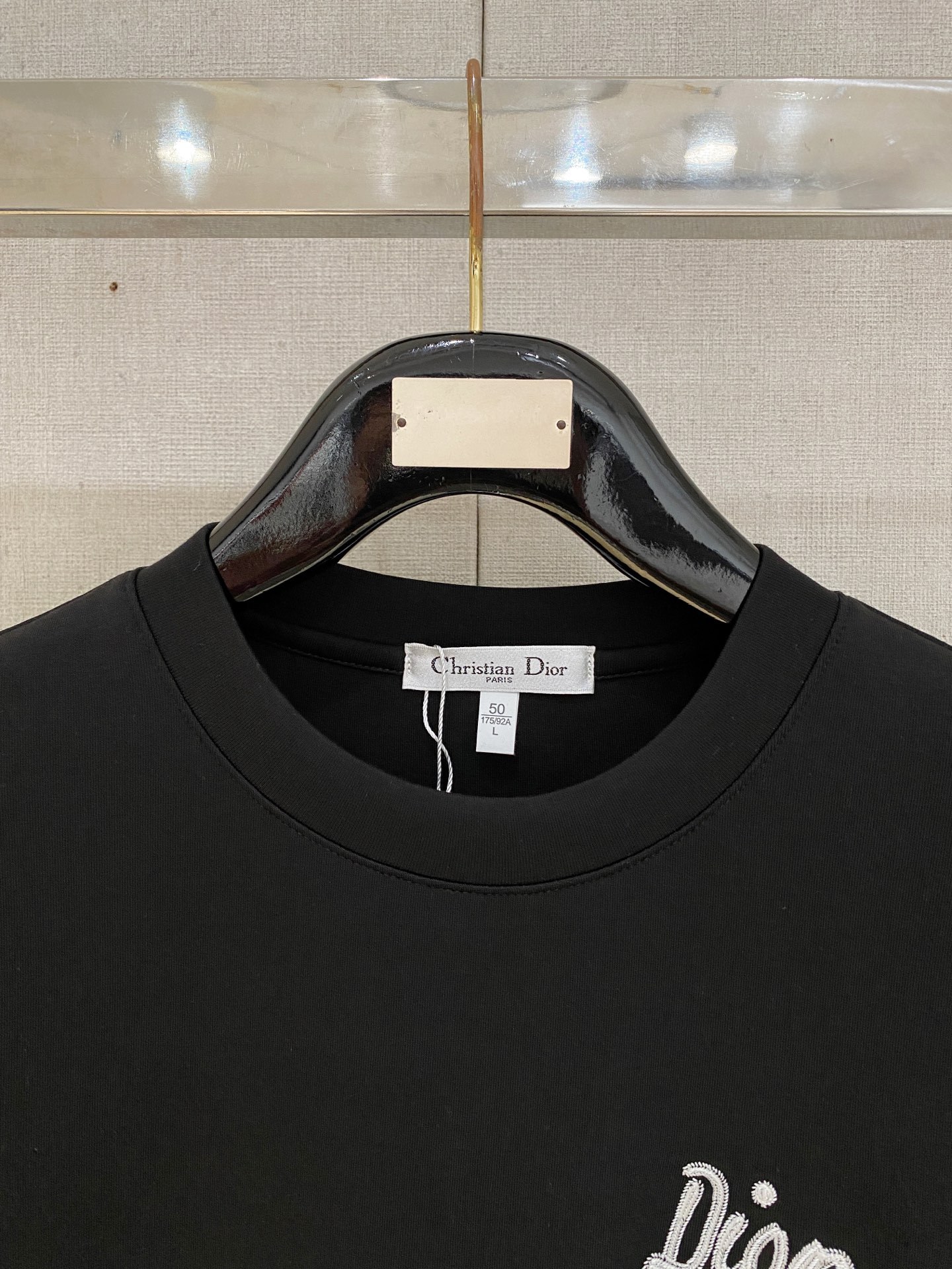 ディオール「Dior」クルーネック スウェットシャツ