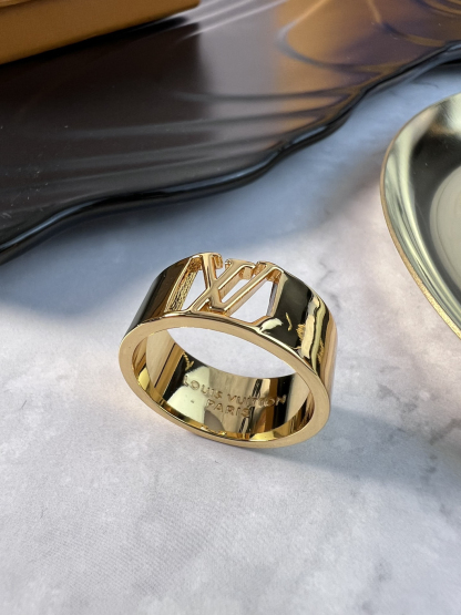 ルイ・ヴィトン「Louis Vuitton」Iconic リング