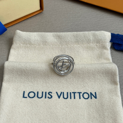 ルイ・ヴィトン「Louis Vuitton」Mosaic リング