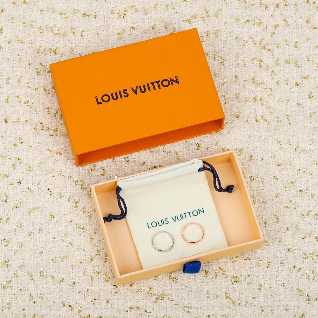 ルイ・ヴィトン「Louis Vuitton」Volt リング